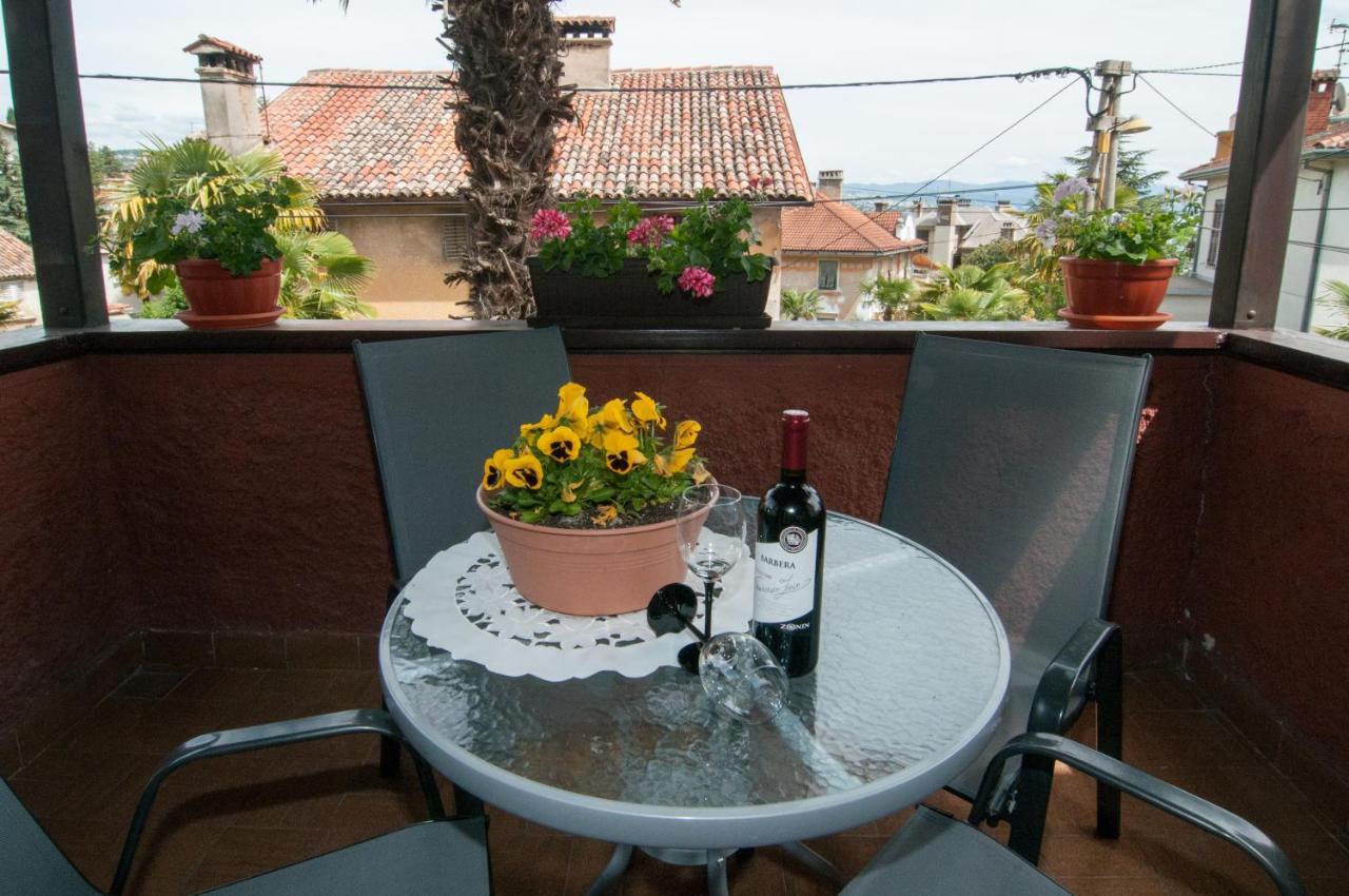 Apartment Minka Opatija Exterior photo