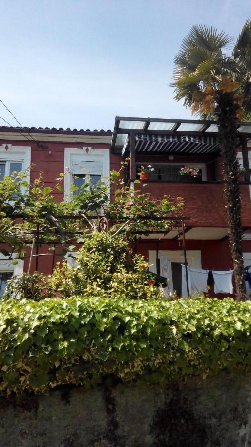 Apartment Minka Opatija Exterior photo